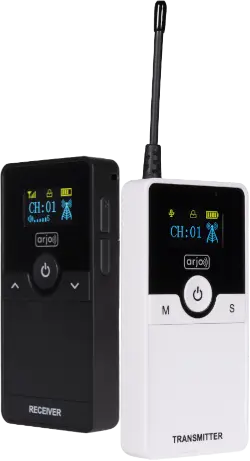 Audioguide RG-30