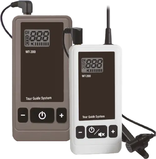 Audioguide WT-200
